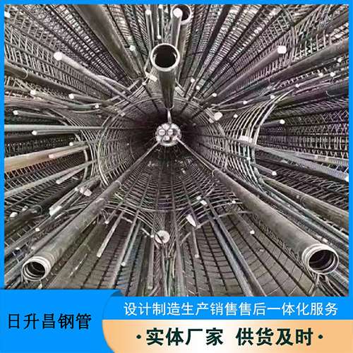 囊谦法兰式声测管规格